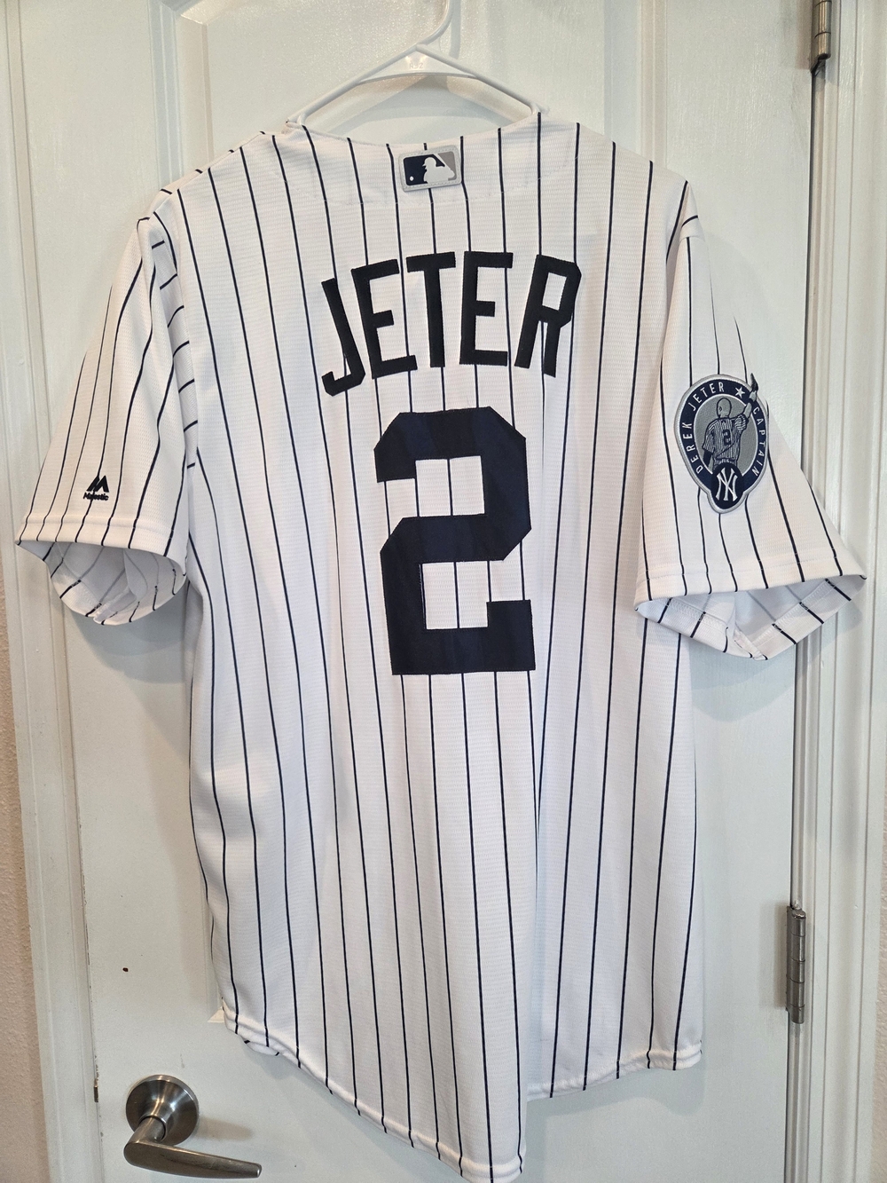 Derek Jeter New York Yankees Jersey